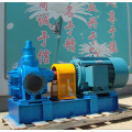 Popular Gear Pump for Oil Made in China